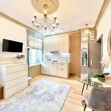 Daugavpils Delux Daire Riga Dış mekan fotoğraf