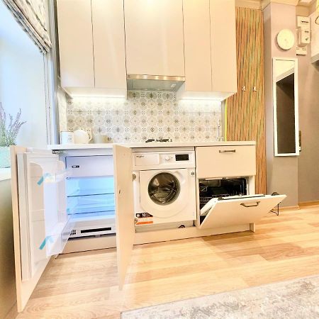 Daugavpils Delux Daire Riga Dış mekan fotoğraf