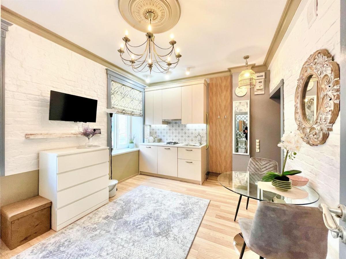 Daugavpils Delux Daire Riga Dış mekan fotoğraf